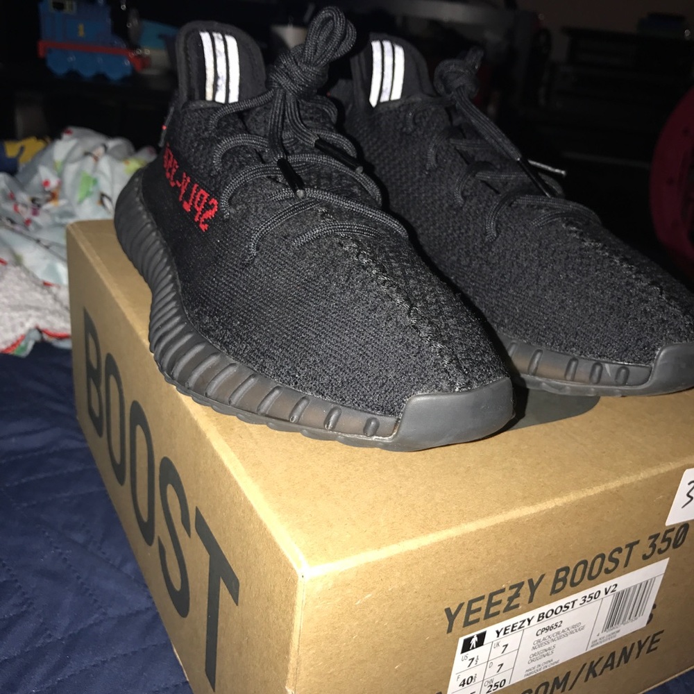 Yeezy 350 boost size swap or trade